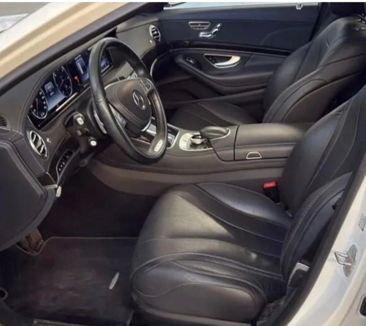 Mercedes-benz S 280 350 d Premium Plus