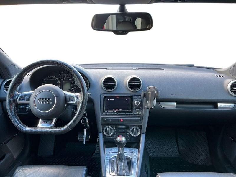 Audi RS3 2.5 TFSI S tronic quattro
