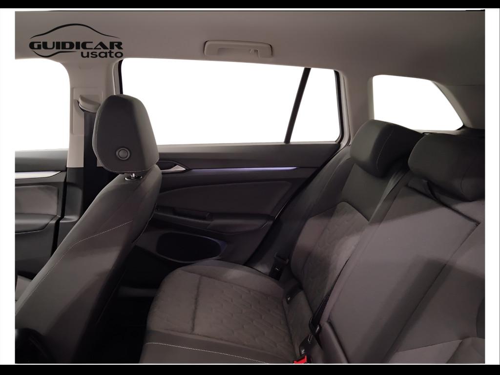 VOLKSWAGEN Golf VIII 2024 Variant - Golf Variant 1.5 tsi Life 115cv