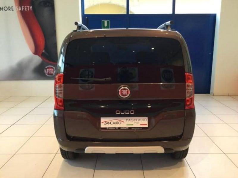FIAT QUBO QUBO 1.3 MJT 80 CV Trekking