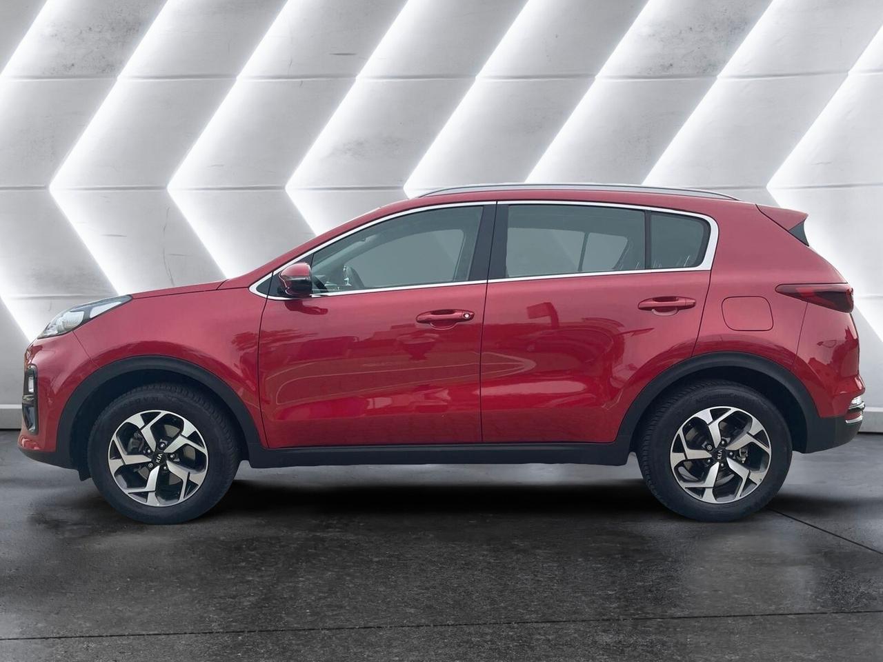 Kia Sportage 1.6 GDI 132 CV 2WD Business Class
