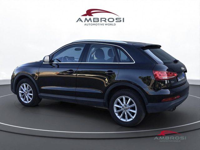 AUDI Q3 2.0 TDI