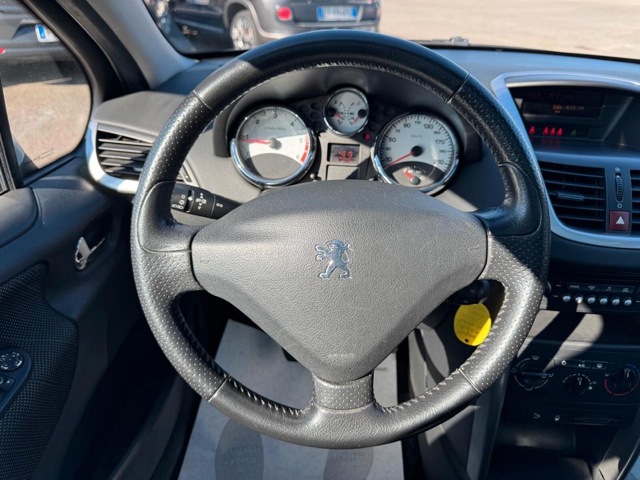 Peugeot 207 1.6 HDi 110CV SW XS Ciel 2007