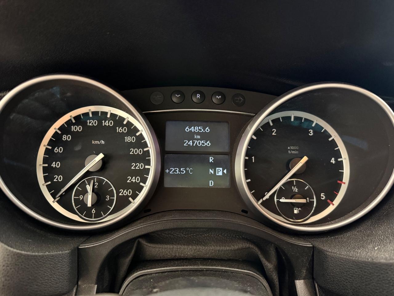 Mercedes-benz R 350 BlueTEC cat 4Matic Premium Lunga