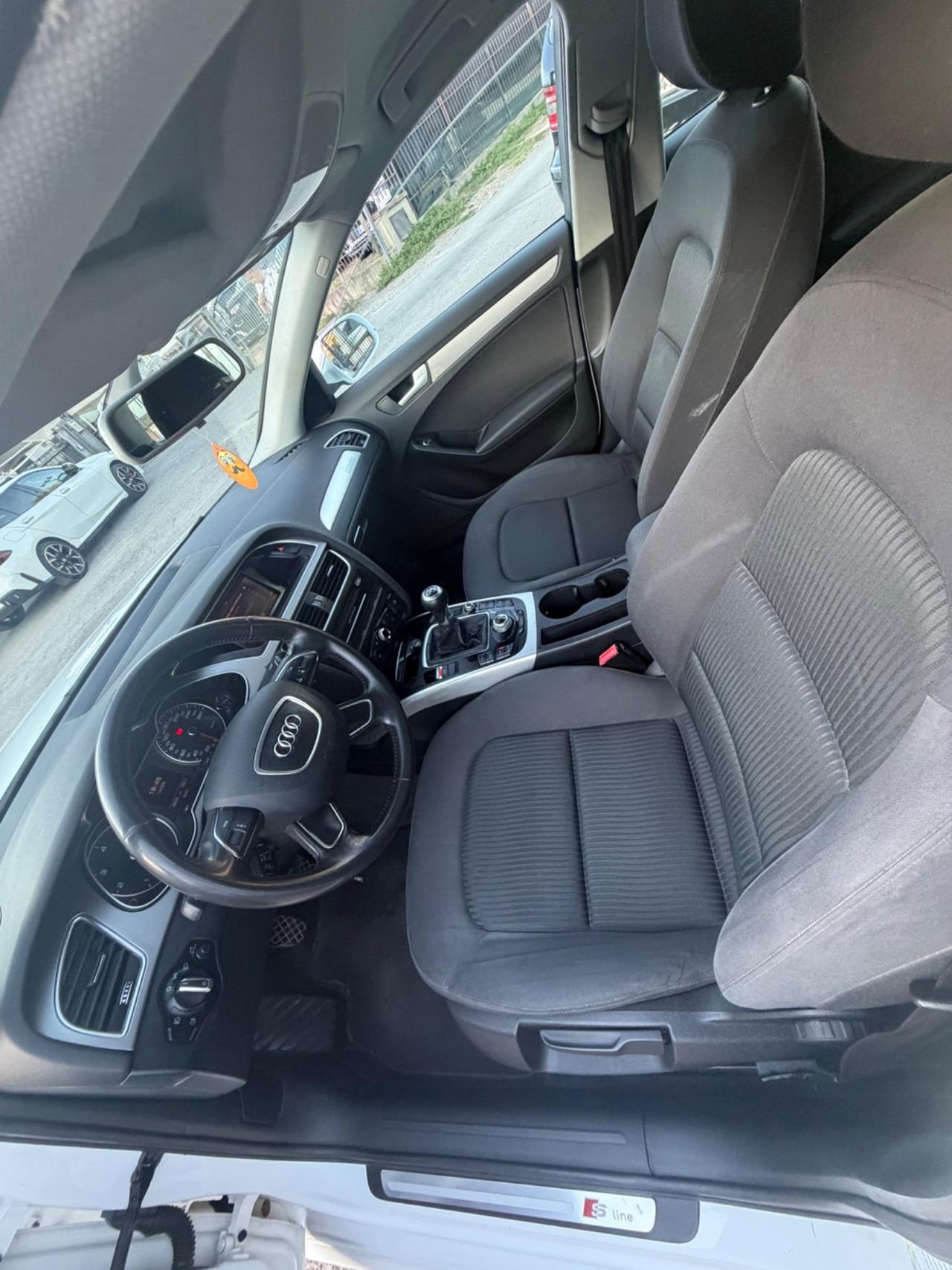 Audi A4 Avant 2.0 TDI 177CV quattro