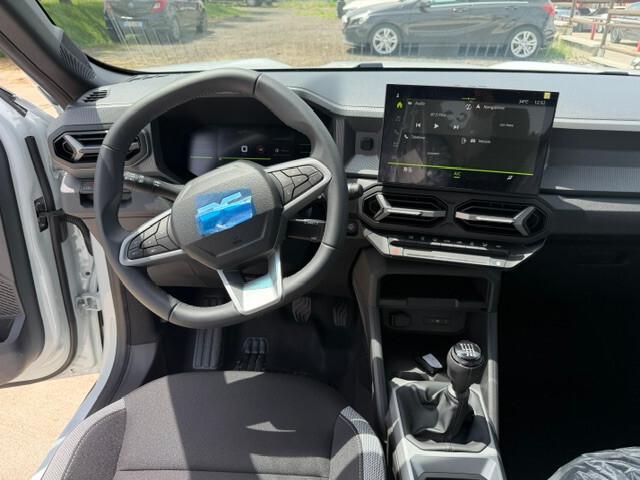 Dacia Duster Eco-G 120 CV Journey