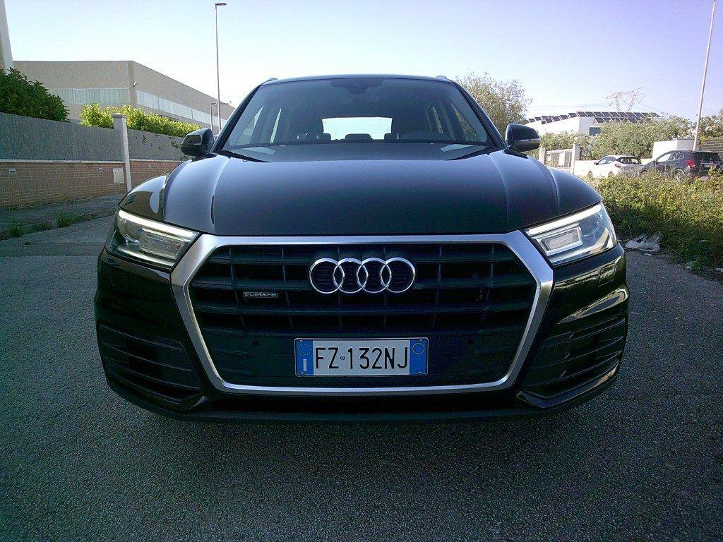 Audi Q5 35 TDI quattro S tronic
