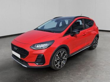 Ford Fiesta Active 1.0 ecoboost h X 125cv