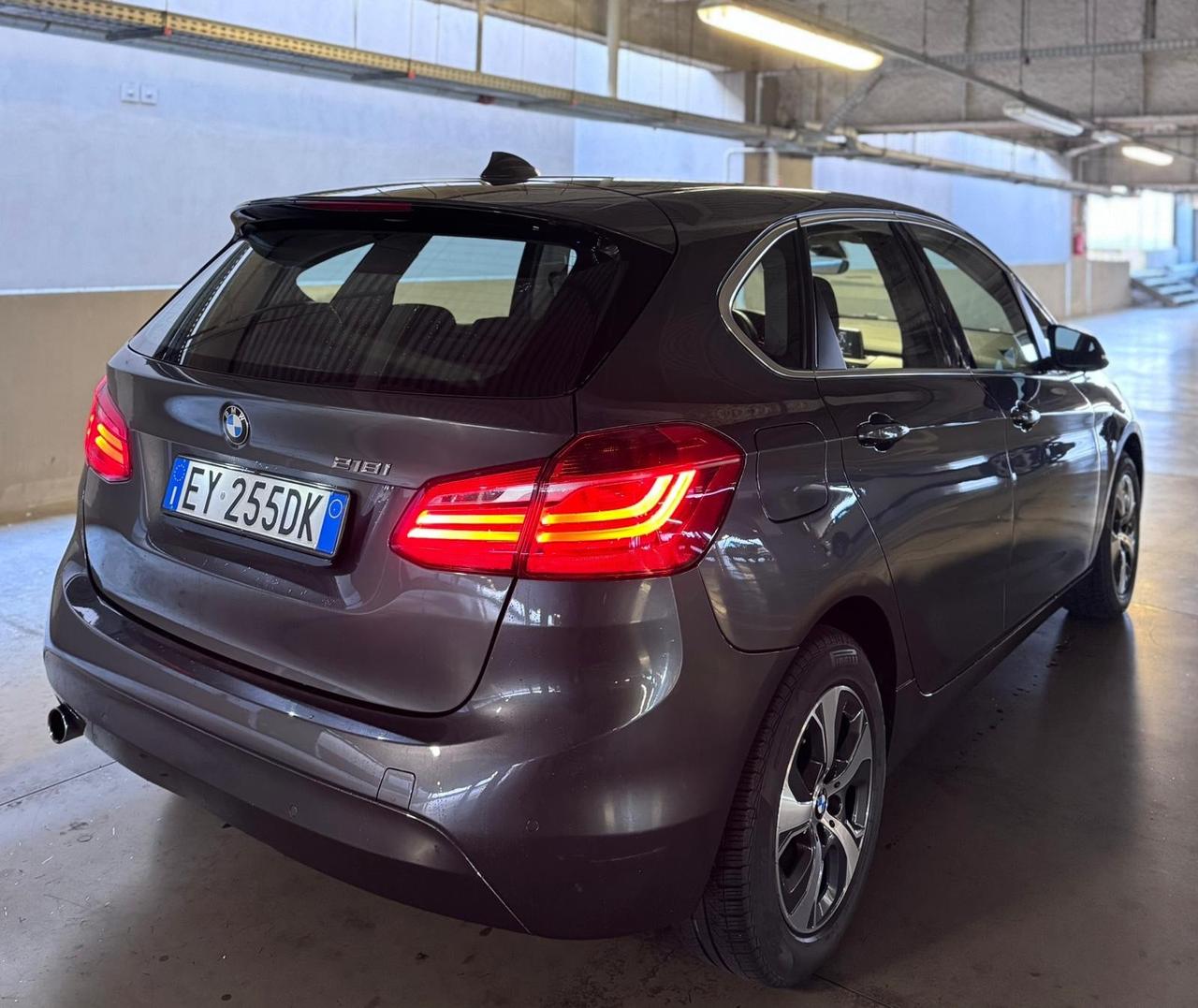 Bmw 2er Active Tourer 218i Luxury