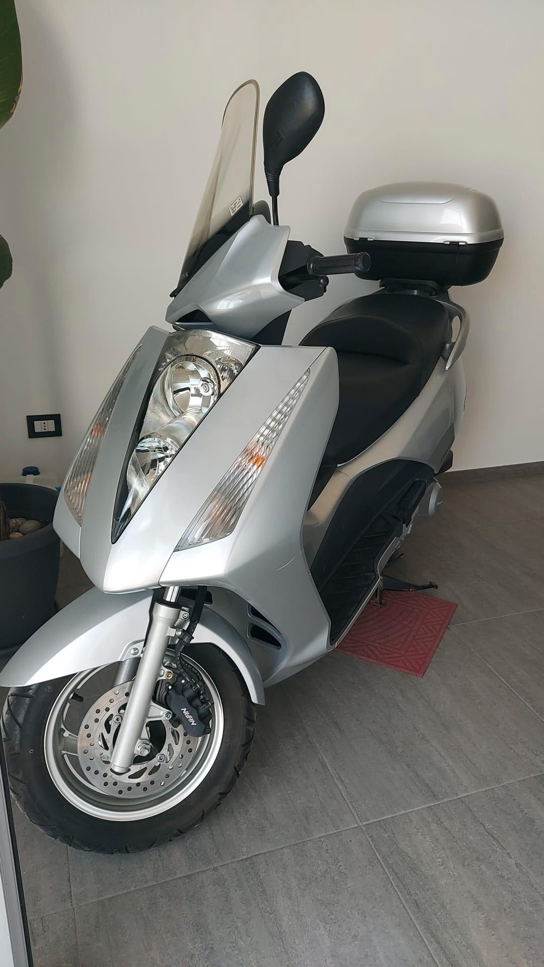 Honda Pantheon 125 3400KM