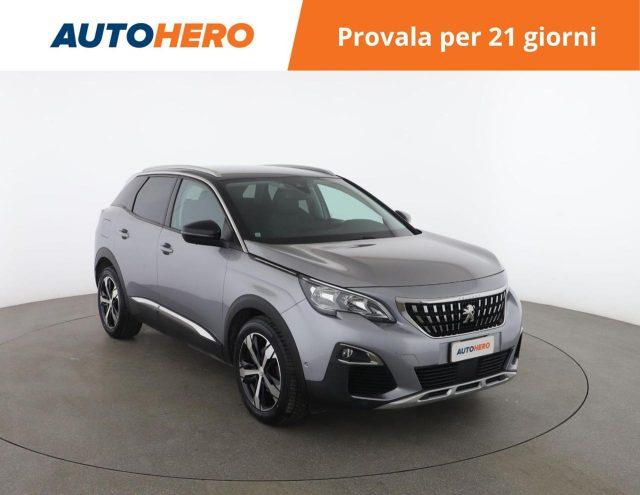 PEUGEOT 3008 BlueHDi 130 S&S Allure