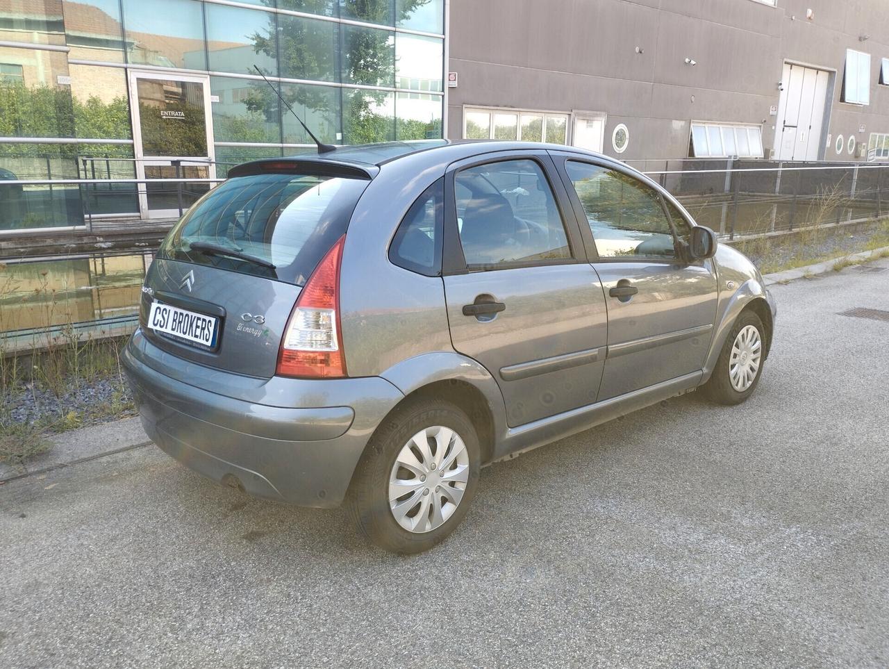 Citroen C3 5 PORTE 1.1 GPL E 99 MESE