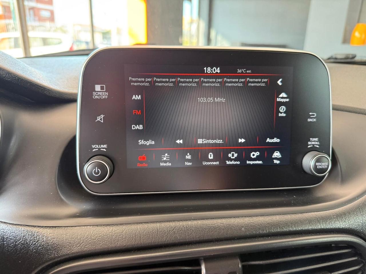 Fiat Tipo 1.6 Mjt S&S 5 porte S-Design