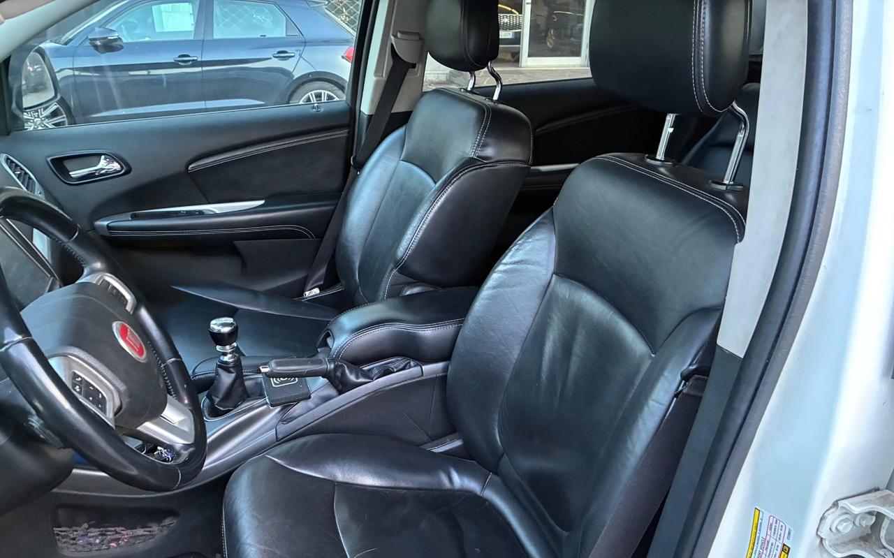 Fiat Freemont 2.0 mjt 140cv 7Posti- Unico Proprietario