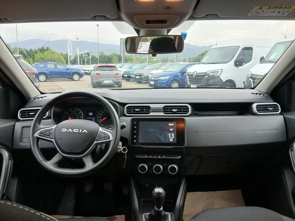 Dacia Duster 1.5 Blue dCi Journey 4x2
