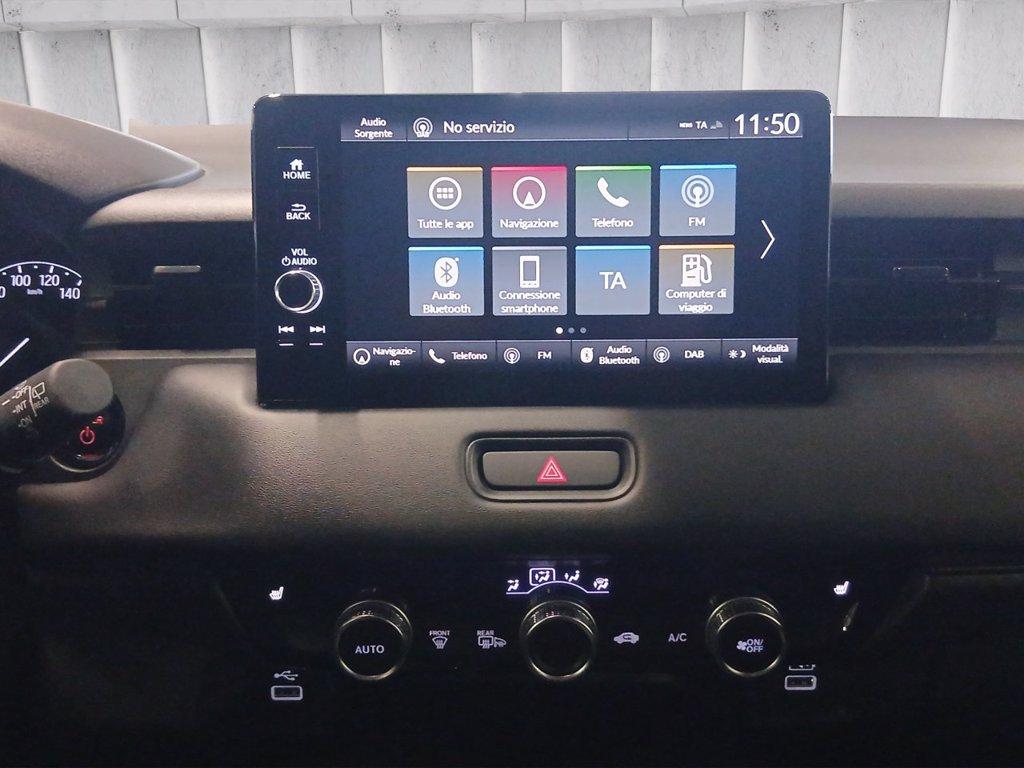 HONDA HR-V 1.5 hev Elegance ecvt del 2024