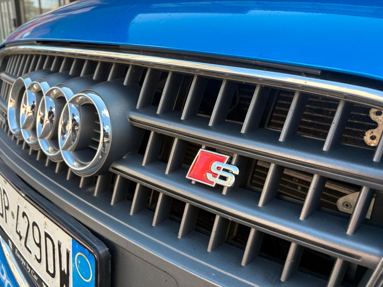 Audi Q7 4.2 V8 TDI quattro tiptronic