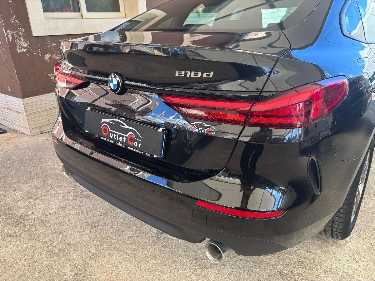BMW - Serie 2 Gran Coup? - 218d Gran Coupé Advantage