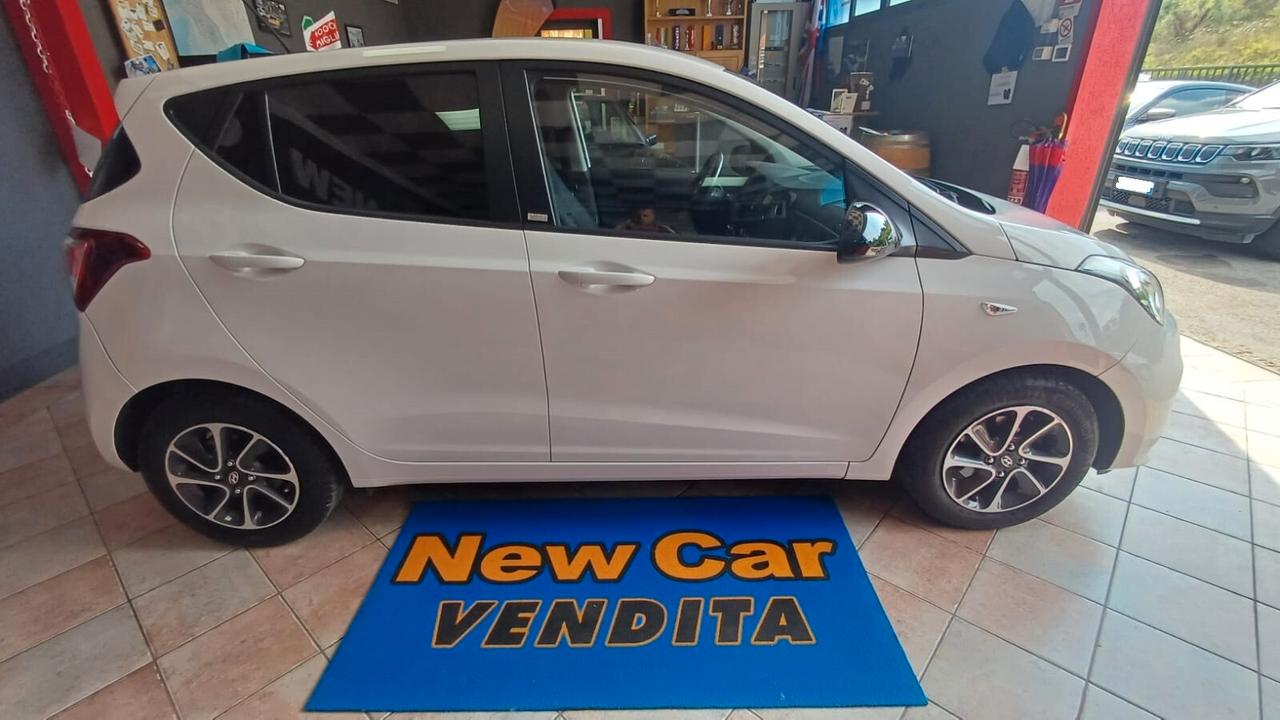 Hyundai i10 1.0 MPI Connectline