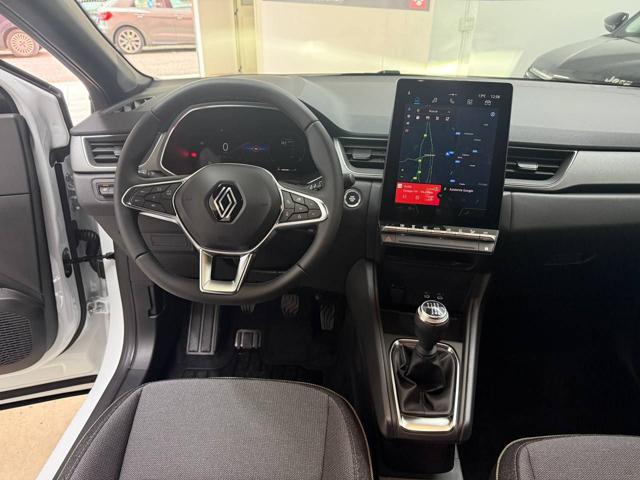 RENAULT Captur TCe 90 CV Techno