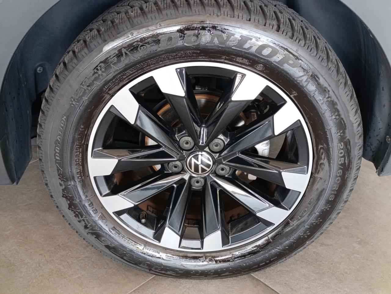 Volkswagen T-Cross 1.5 tsi Style 150cv dsg