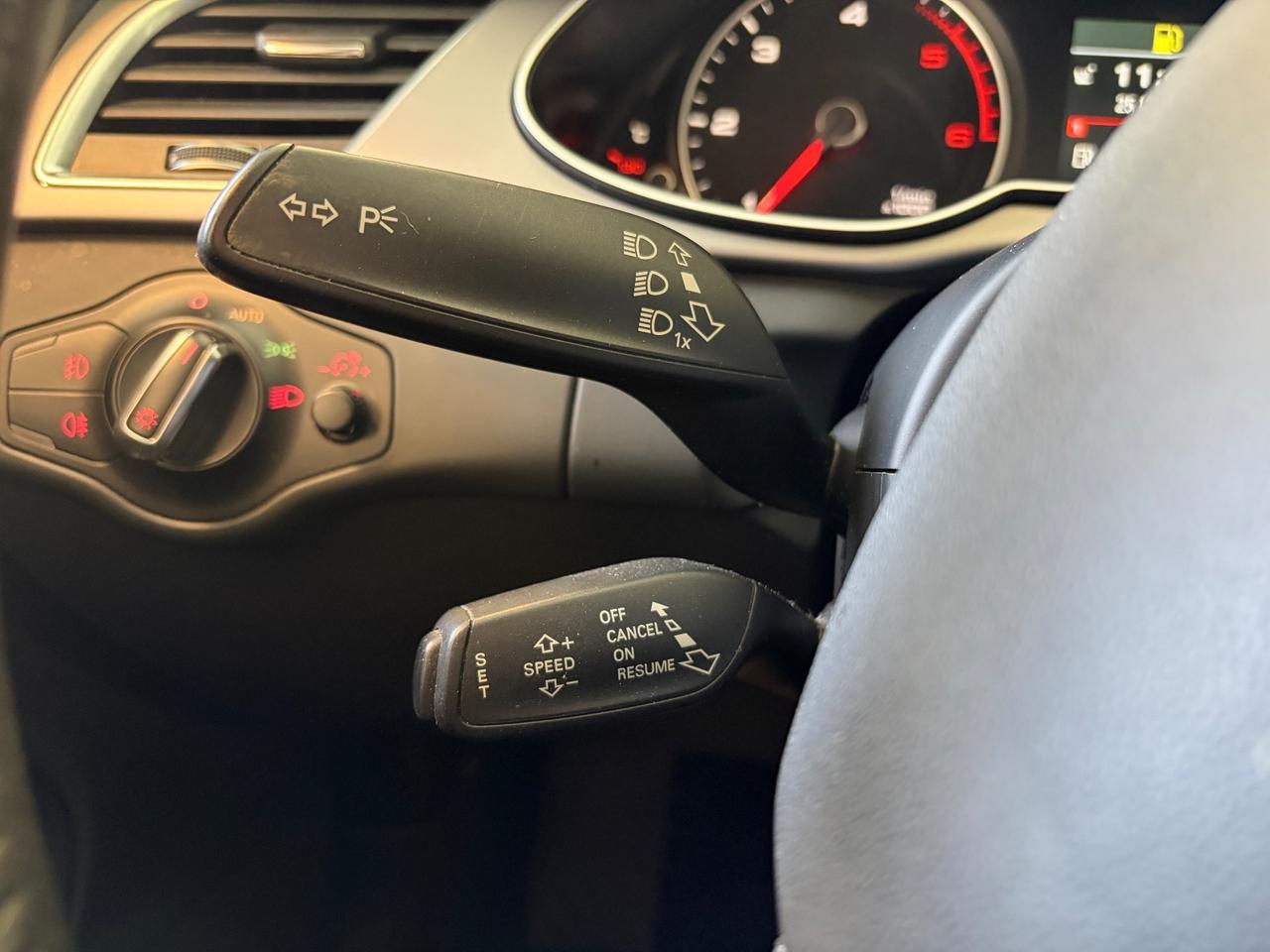 Audi A4 Avant 2.0 TDI 150 CV multitronic
