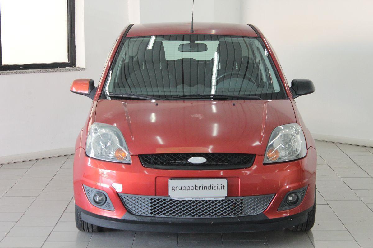 FORD - Fiesta - 1.4 TDCi 5p. Clever