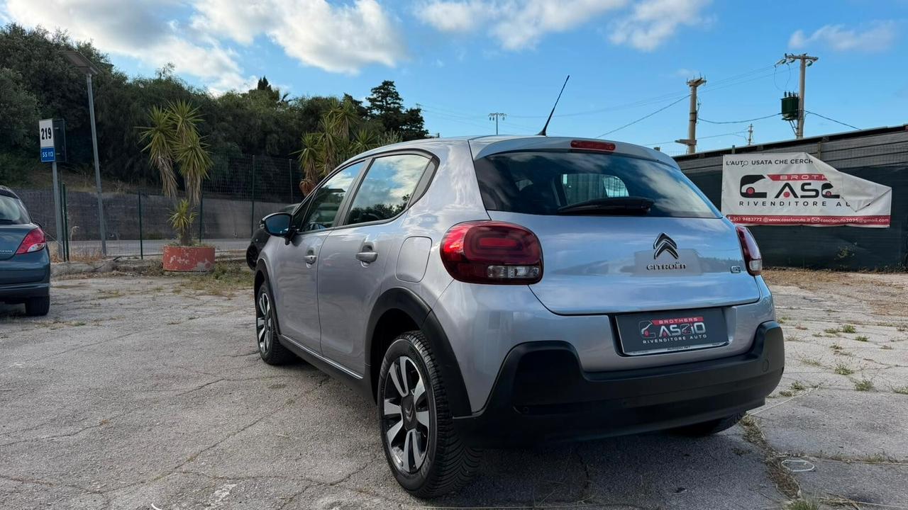 Citroen C3 BlueHDi 100 S&S Feel Pack ok Neopatentati