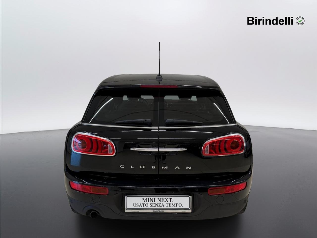 MINI Mini Clubman (F54) - Mini 1.5 One D Hype Clubman