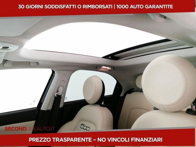 FIAT 500X 1.6 mjt Yacht Club Capri 130cv