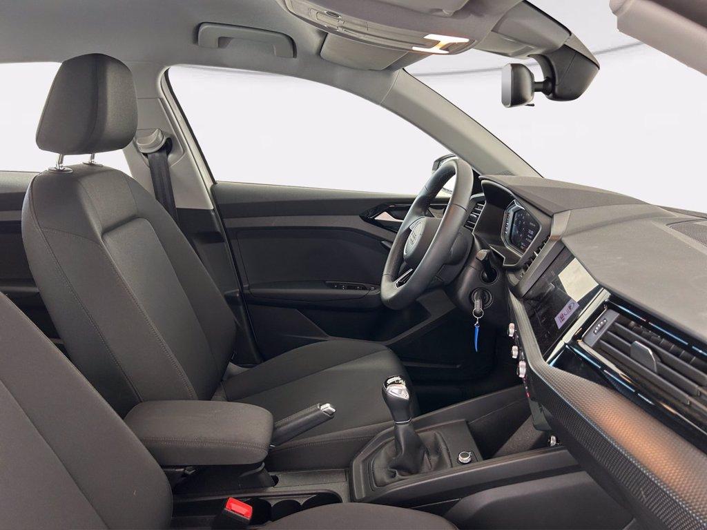 AUDI A1 sportback 25 1.0 tfsi business del 2024