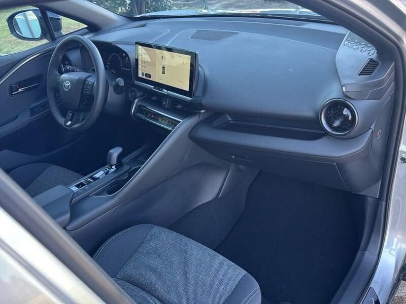 Toyota C-HR C-HR 1.8 hev Trend fwd e-cvt