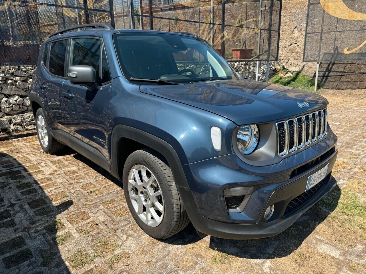 Jeep Renegade 1.0 T3 Limited Navi