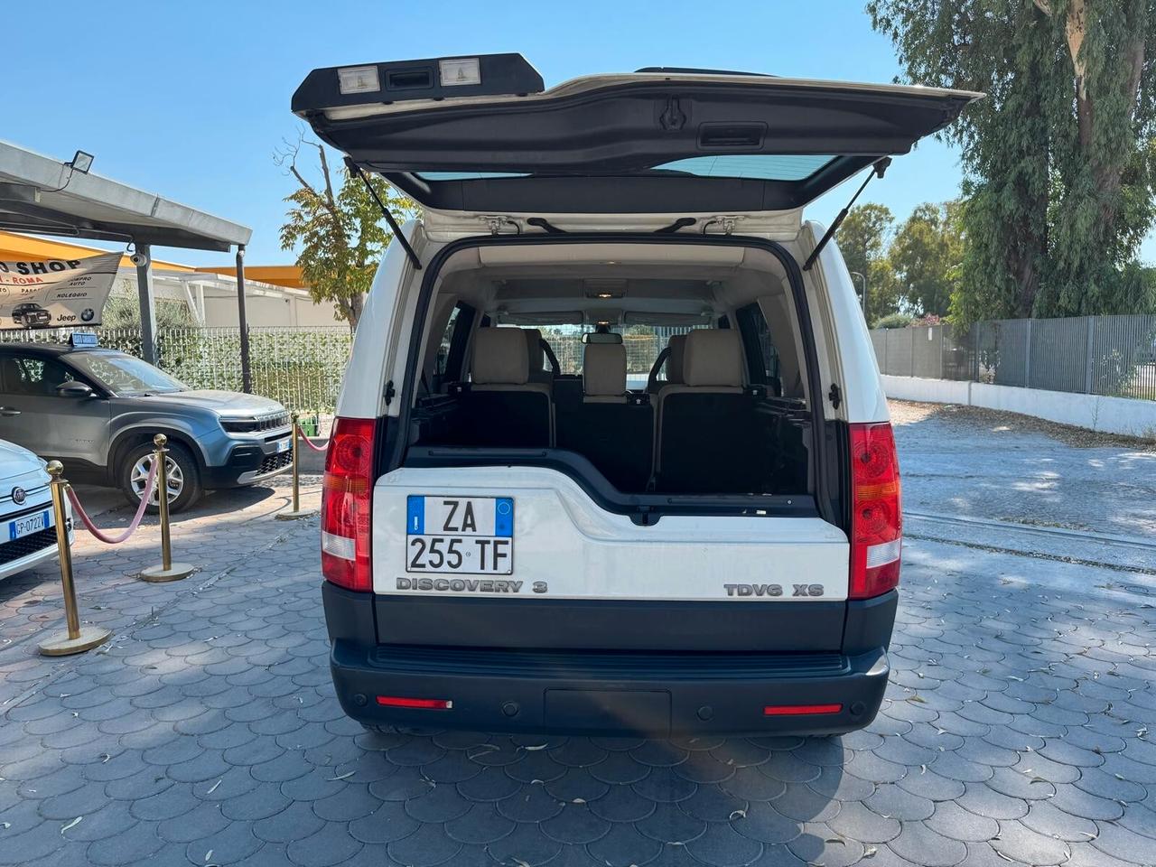 LAND ROVER - Discovery - 3 2.7 TDV6 XS - FINANZIABILE - PERMUTE