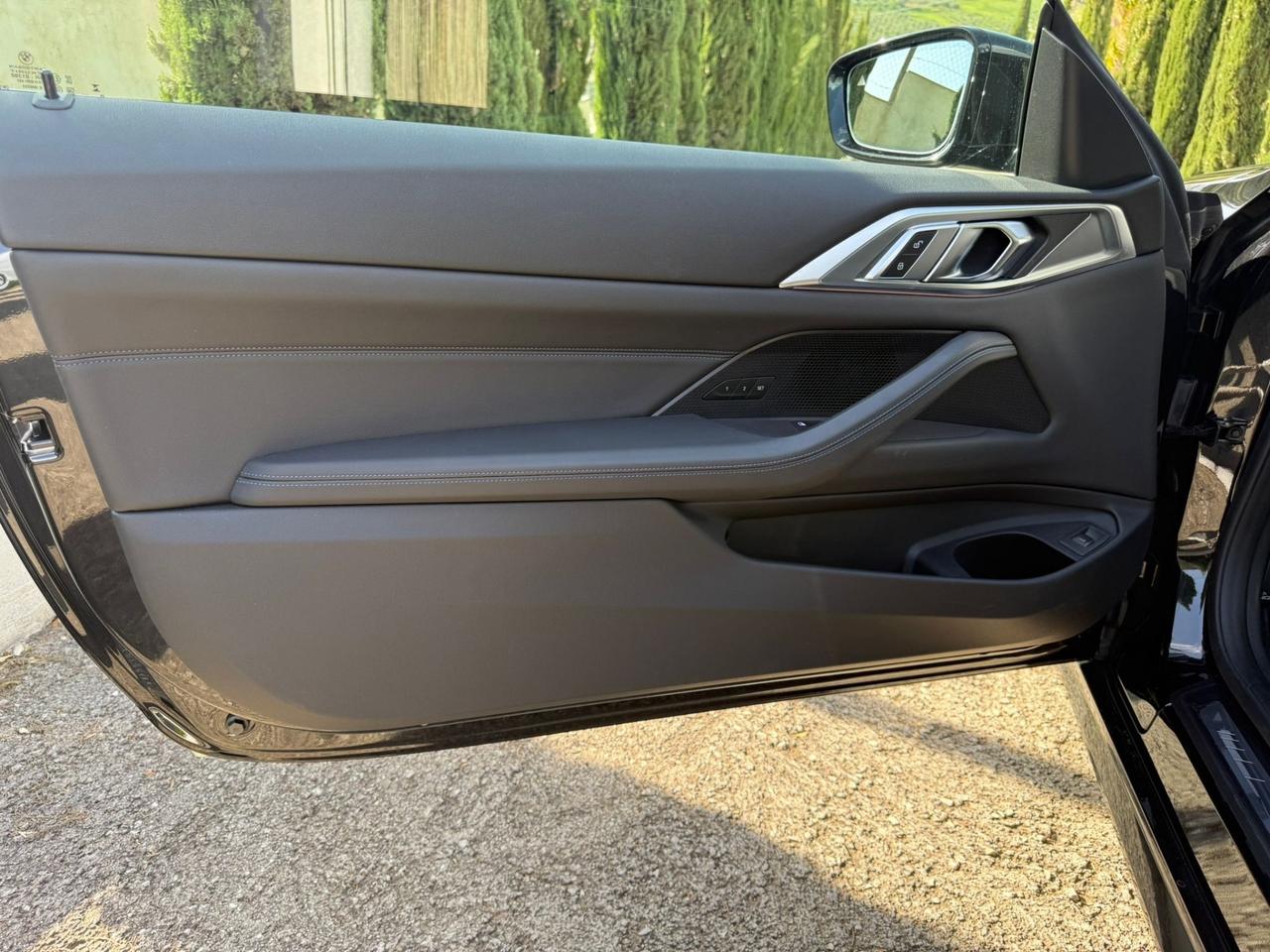 Bmw 4er Coupe 420d M.SPORT- 4.000 KM