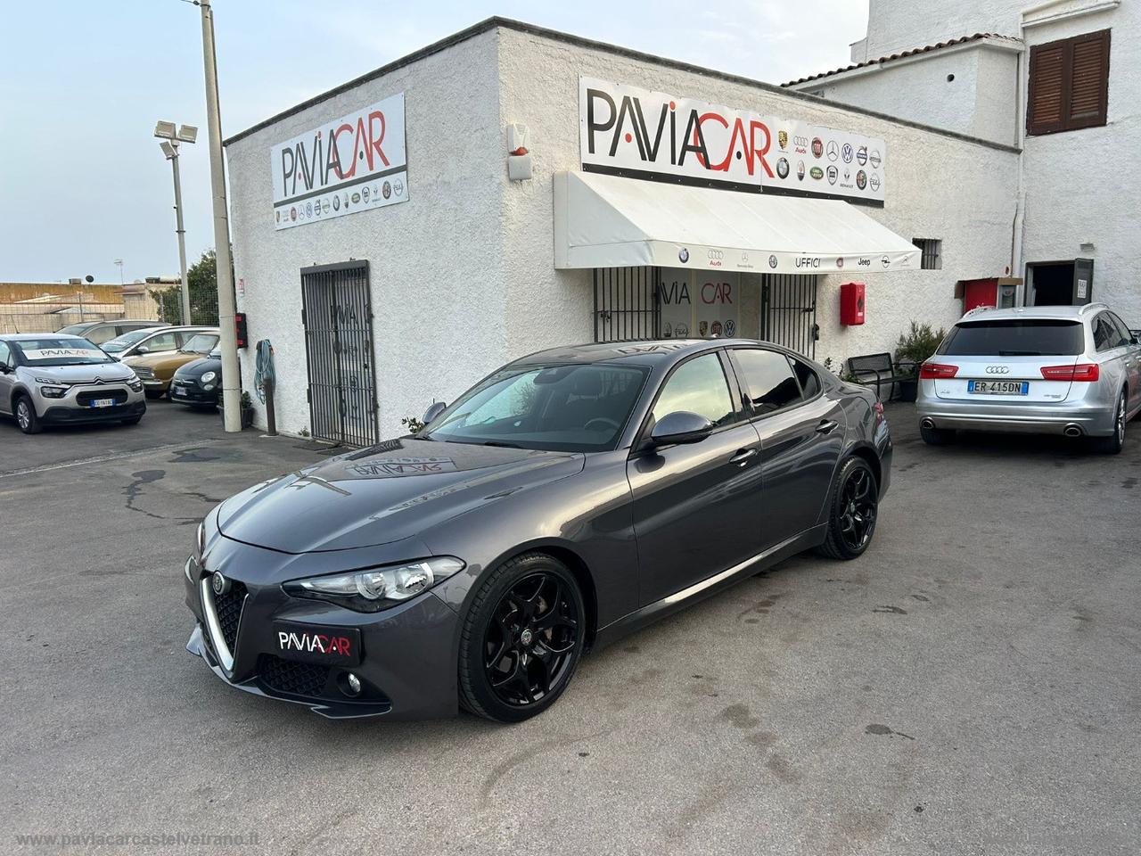 ALFA ROMEO Giulia 2.2 TD 150 CV