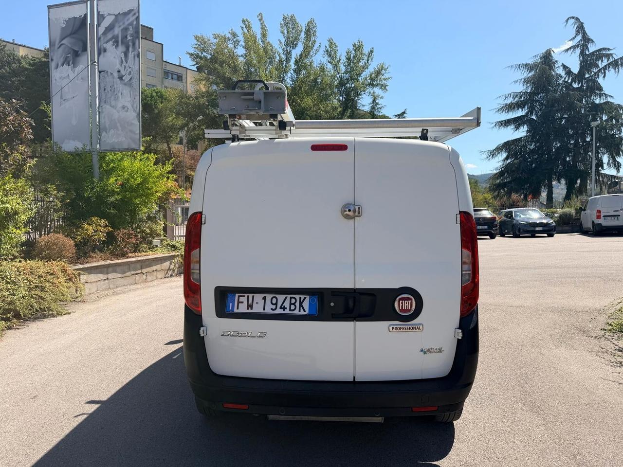 Fiat DOBLÒ CARGO 1.4 T-JET NATURAL POWER SX – 2019