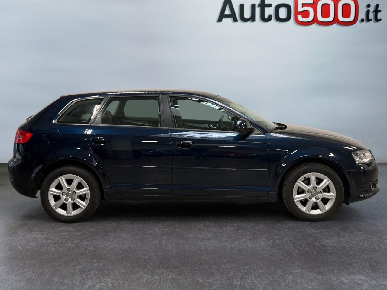 Audi A3 Sportback 1.8 tfsi Ambiente s-tronic