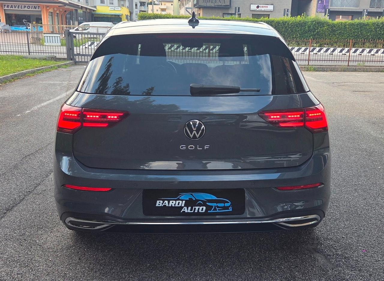 Volkswagen Golf 2.0 TDI 150 CV DSG SCR Style