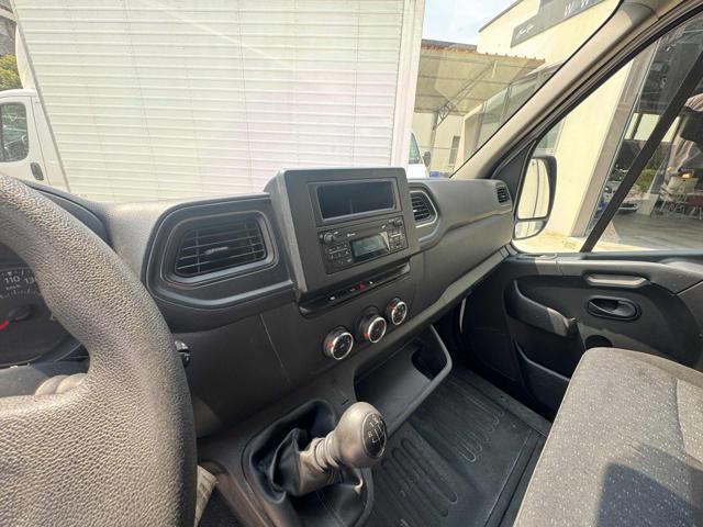 OPEL Movano Mod 2021! TurboD Euro6D-Temp PASSO MEDIO