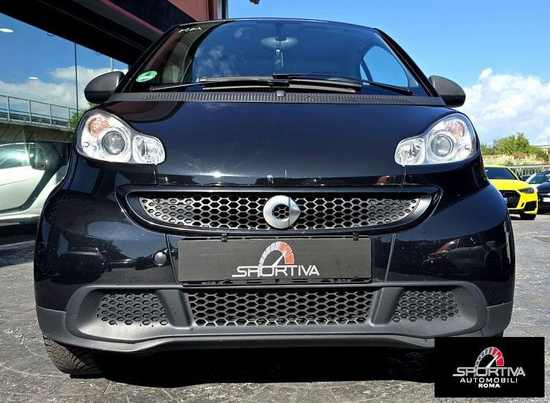 smart fortwo TOTAL BALCK CERCHI SPORT UNIPRO!