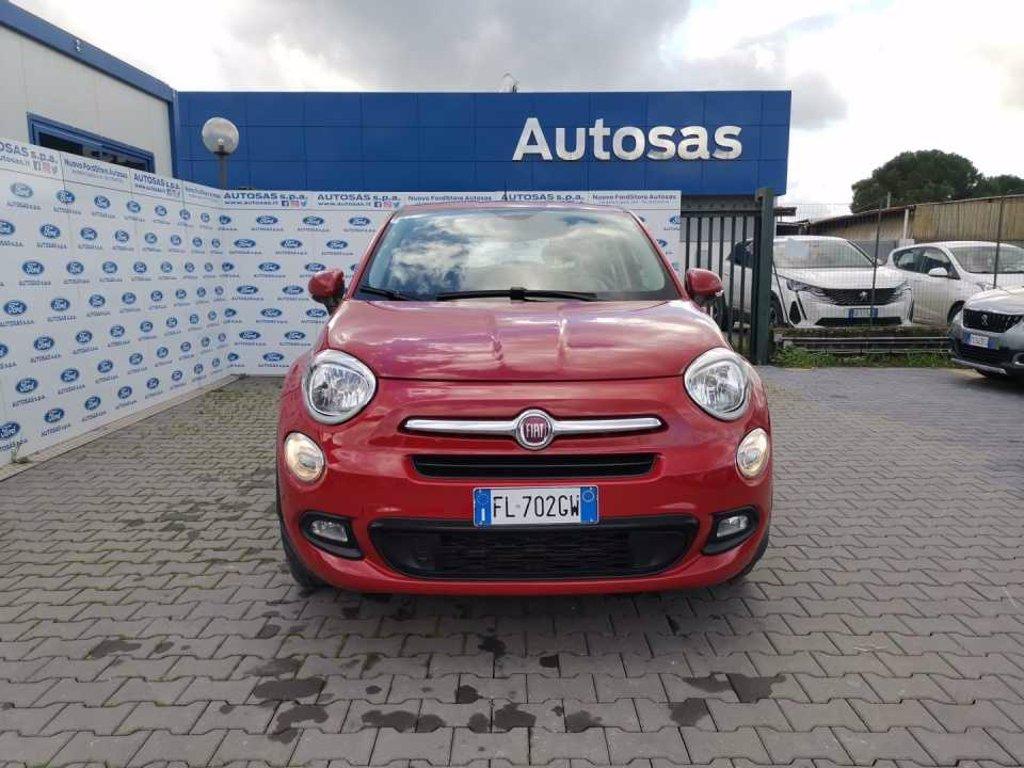 FIAT 500X 1.6 MultiJet 120 CV Pop Star del 2017