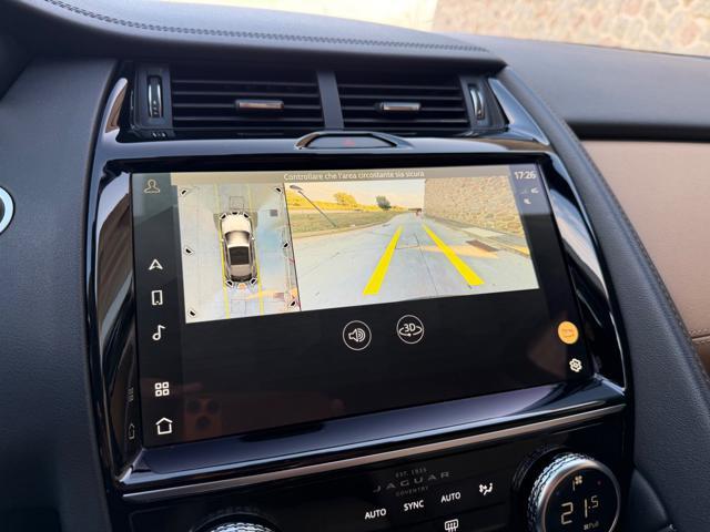 JAGUAR E-Pace 2.0 I4 249 CV AWD MHEV HYBRID+4TELEC360°+19''+WIFI