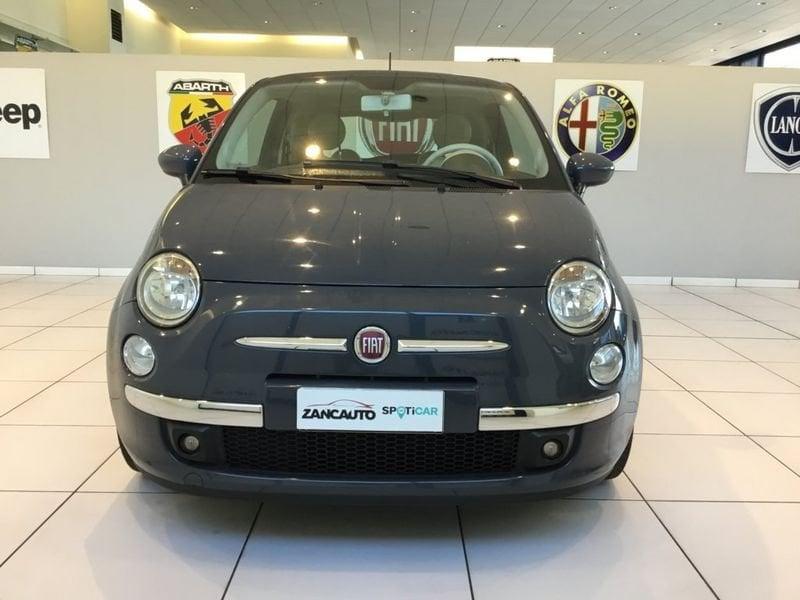 FIAT 500 500 1.2 EasyPower Lounge GPL