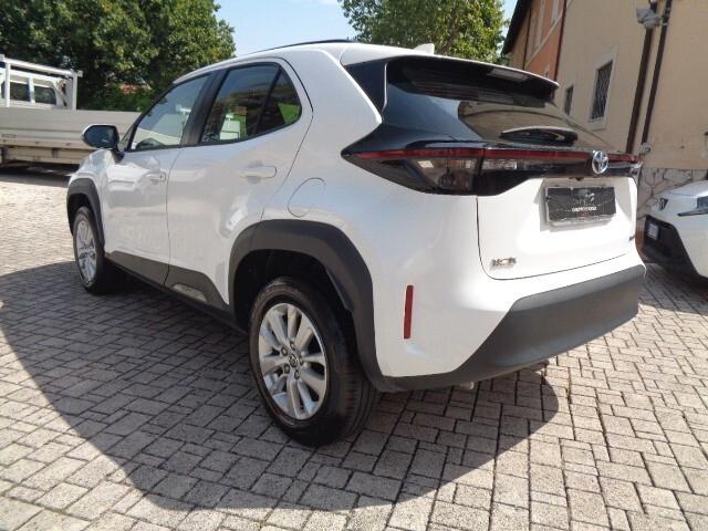 Toyota Yaris Cross 1.5 Hybrid 5p. E-CVT Active NESSUN VINCOLO DI FINANZIAMENTO