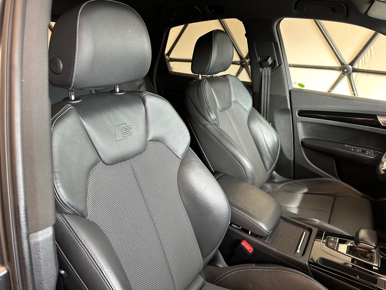 Audi Q5 SPB 40 TDI quattro S tronic S line plus