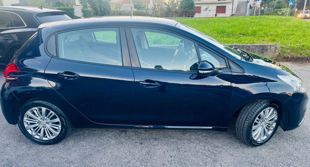 Peugeot 208 PureTech 82 Stop&Start 5 porte Allure