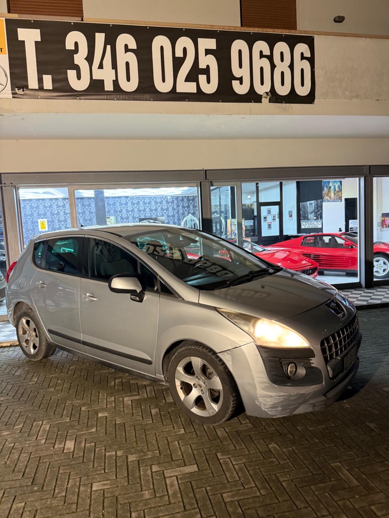 Peugeot 3008 1.6 HDi 110CV Business