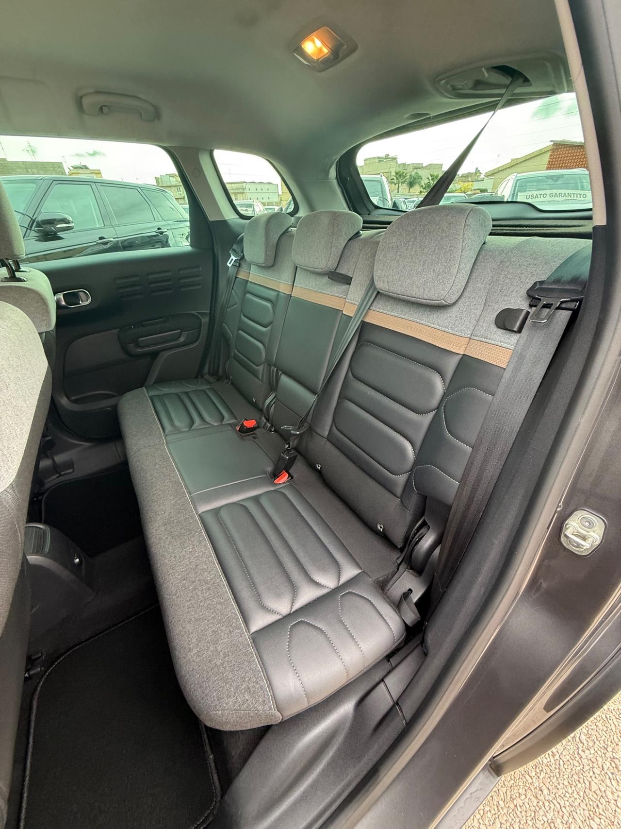 Citroen C3 Aircross PureTech 110 S&S Shine Pack