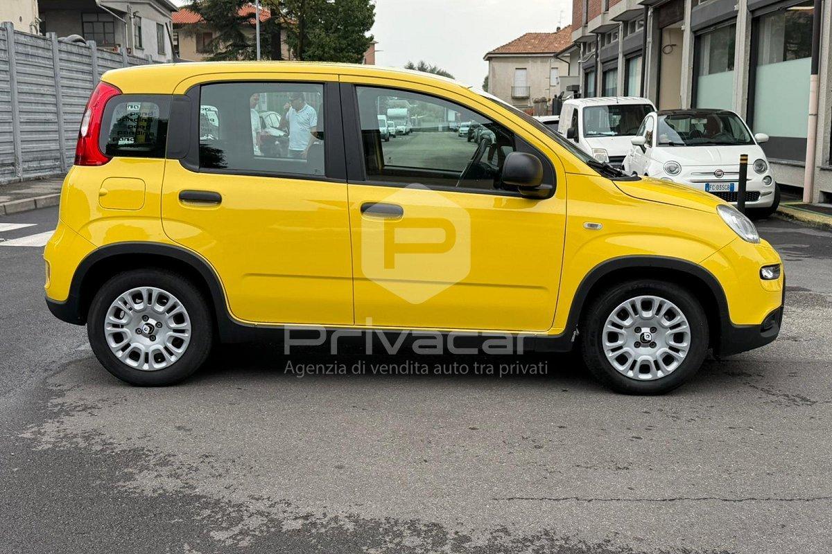 FIAT Panda 1.0 FireFly S&S Hybrid Pandina